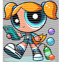 Cartoons and other-CO 2143